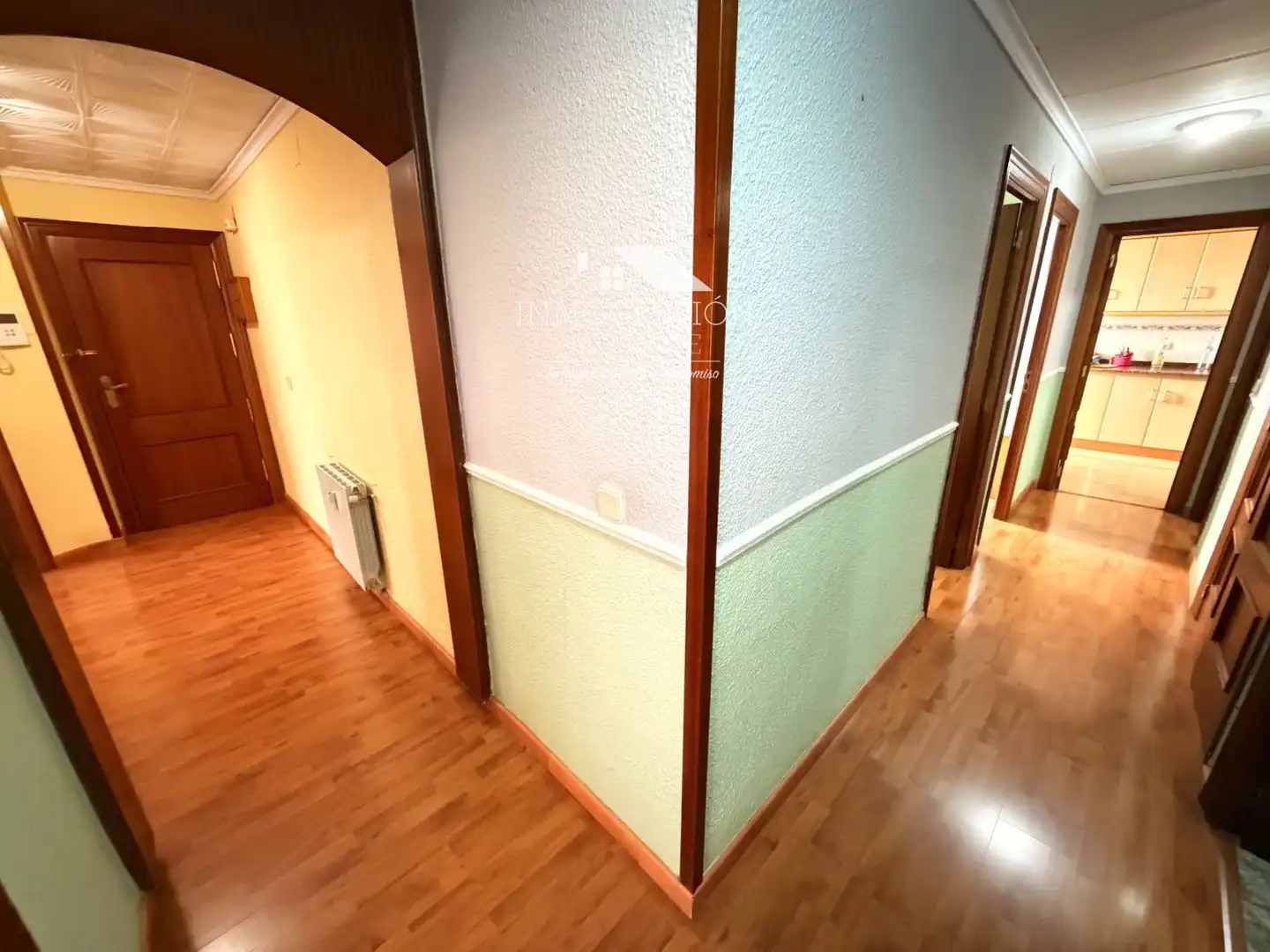 Pis en venda en Albacete amb Calefacció, Parquet i Terrassa