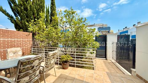 Foto 2 de Casa adosada de alquiler en Avinguda de la Mar, Almenara, Castellón