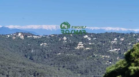 TERRENO CON PROYECTO DE VIVIENDA Y VISTAS AL MAR EN ROCA GROSSA  LLORET DE MAR, imatge 4