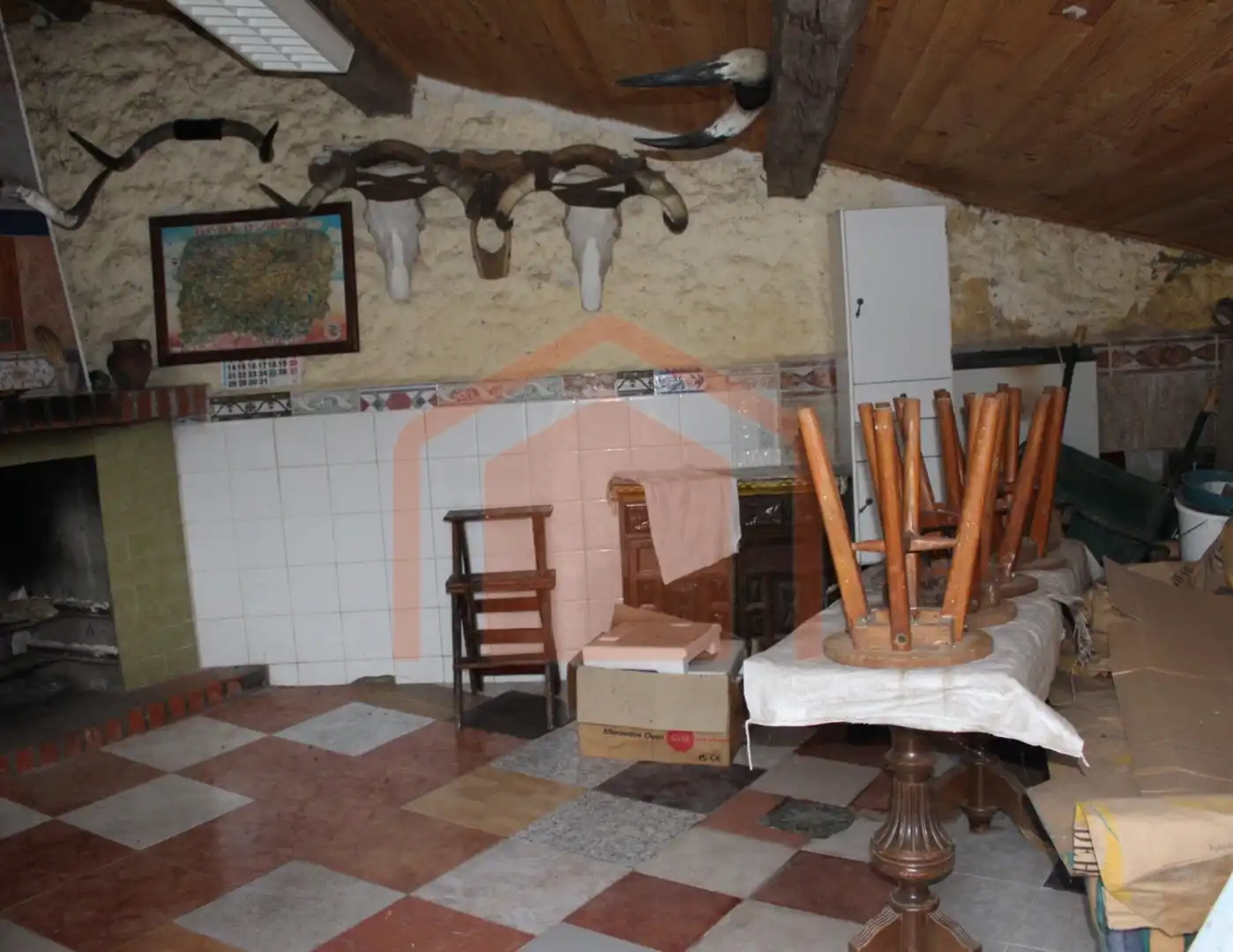 Kitchen of Houses for sale in Cipérez