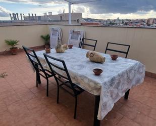 Terrace of Duplex for sale in Terrassa  with Heating and Terrace