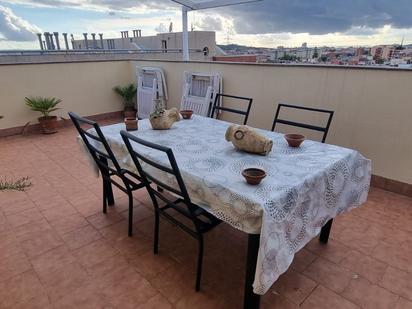Terrace of Duplex for sale in Terrassa  with Heating and Terrace