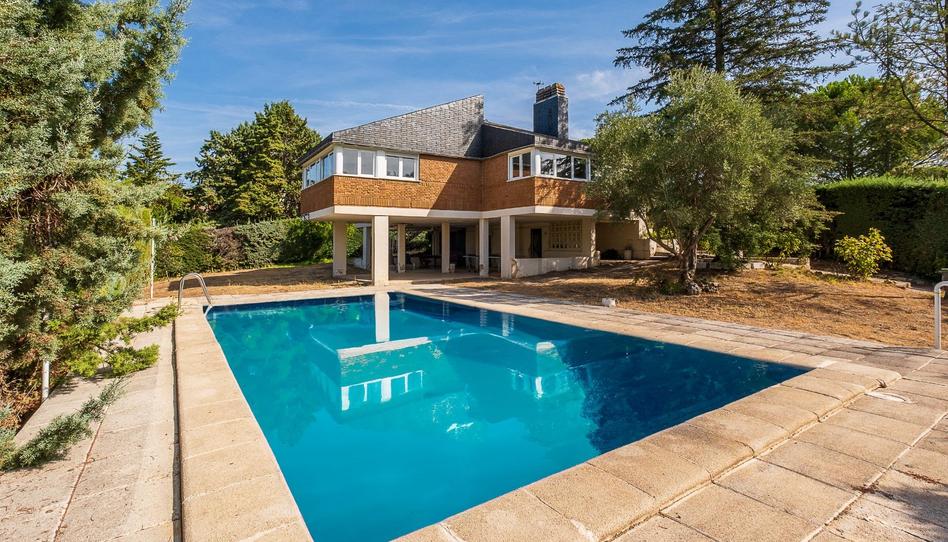 Foto 1 de Casa o xalet en venda a La Chopera, Madrid