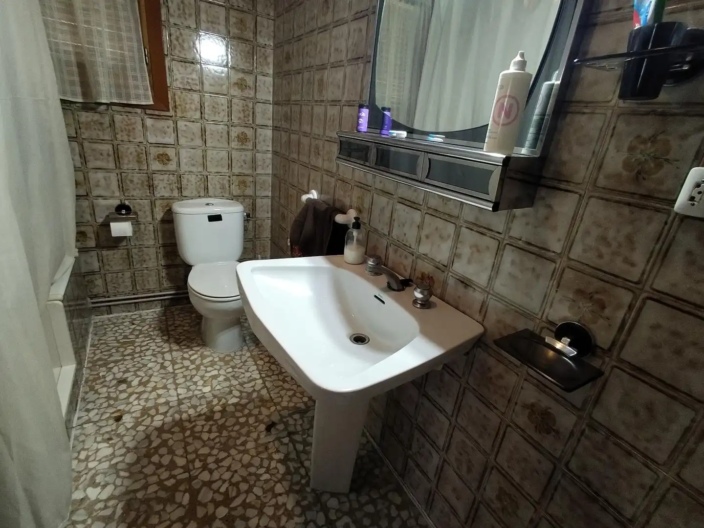 Bathroom of Flat for sale in La Roda  with Heating and Terrace