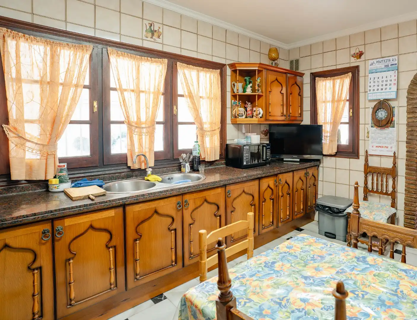 Chalet con piscina en venta en Los Pacos, imagen 9