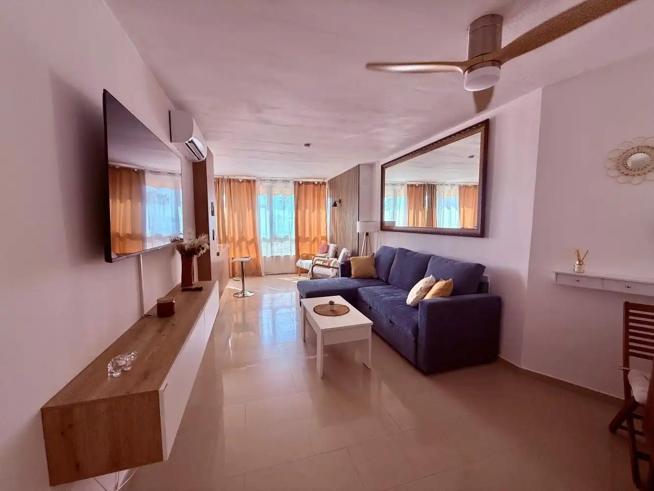 Apartment mit Pool zur Miete in Avenida Faro, imagen 3