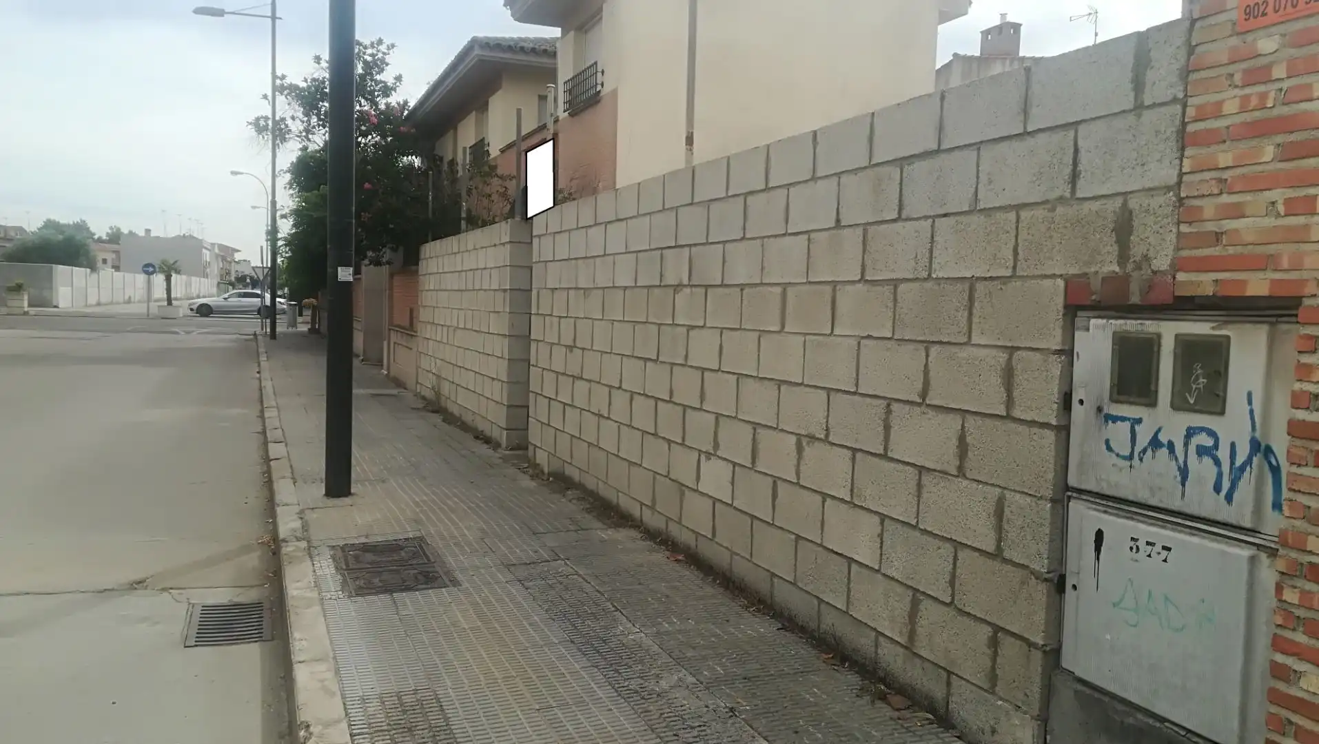 Vista exterior de Residencial en venta en Talavera de la Reina