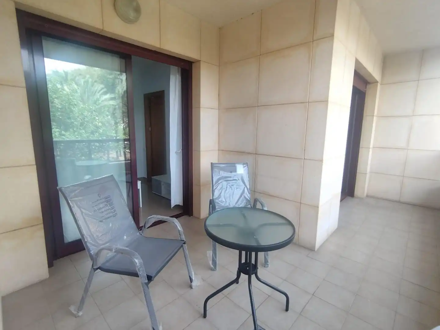 Apartamento de alquiler en Calle CARRIL HUERTO BOMBAS, Santa María de Gracia