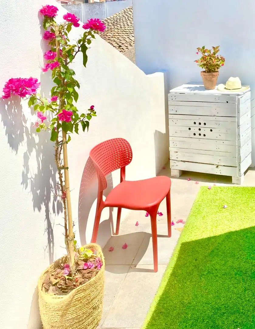Casa rústica amb terrassa en venda a El Real de Gandia, imagen 25