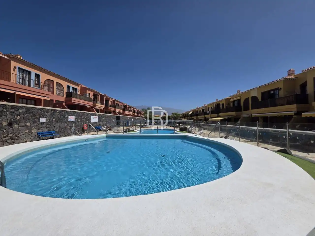 Exterior view of Flat for rent in Arona  with Terrace, Furnished and Alarm