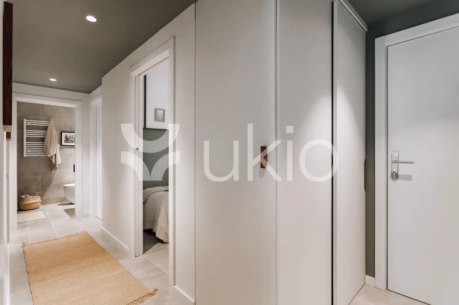 Apartment with lift to rent in Gran Via de les Corts Catalanes, imagen 13