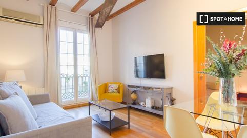 Photo 2 of Flat to rent in El Poble Sec - Parc de Montjuïc, Barcelona