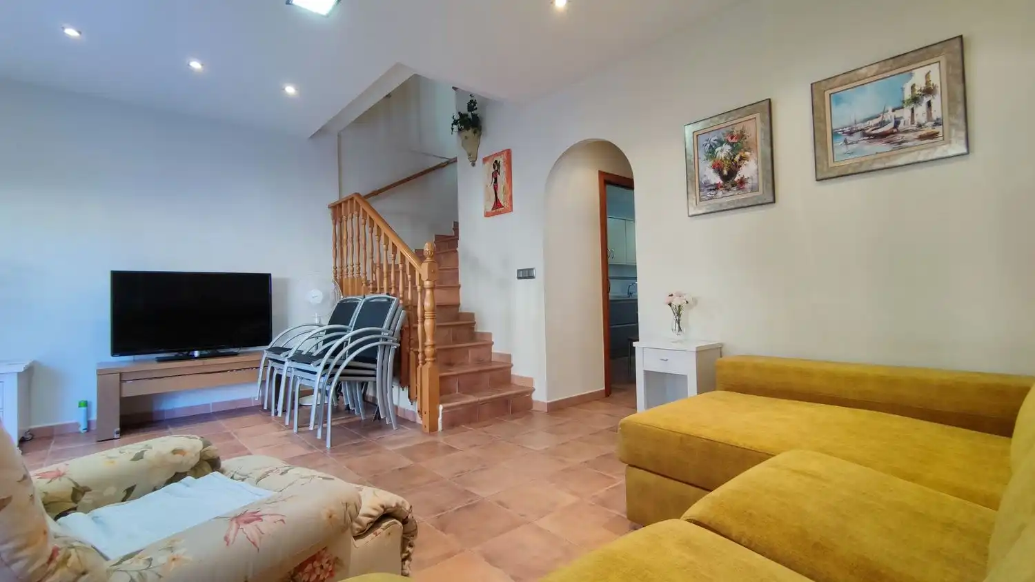 Casa pareada con terraza en venta en El Mojón, imagen 20