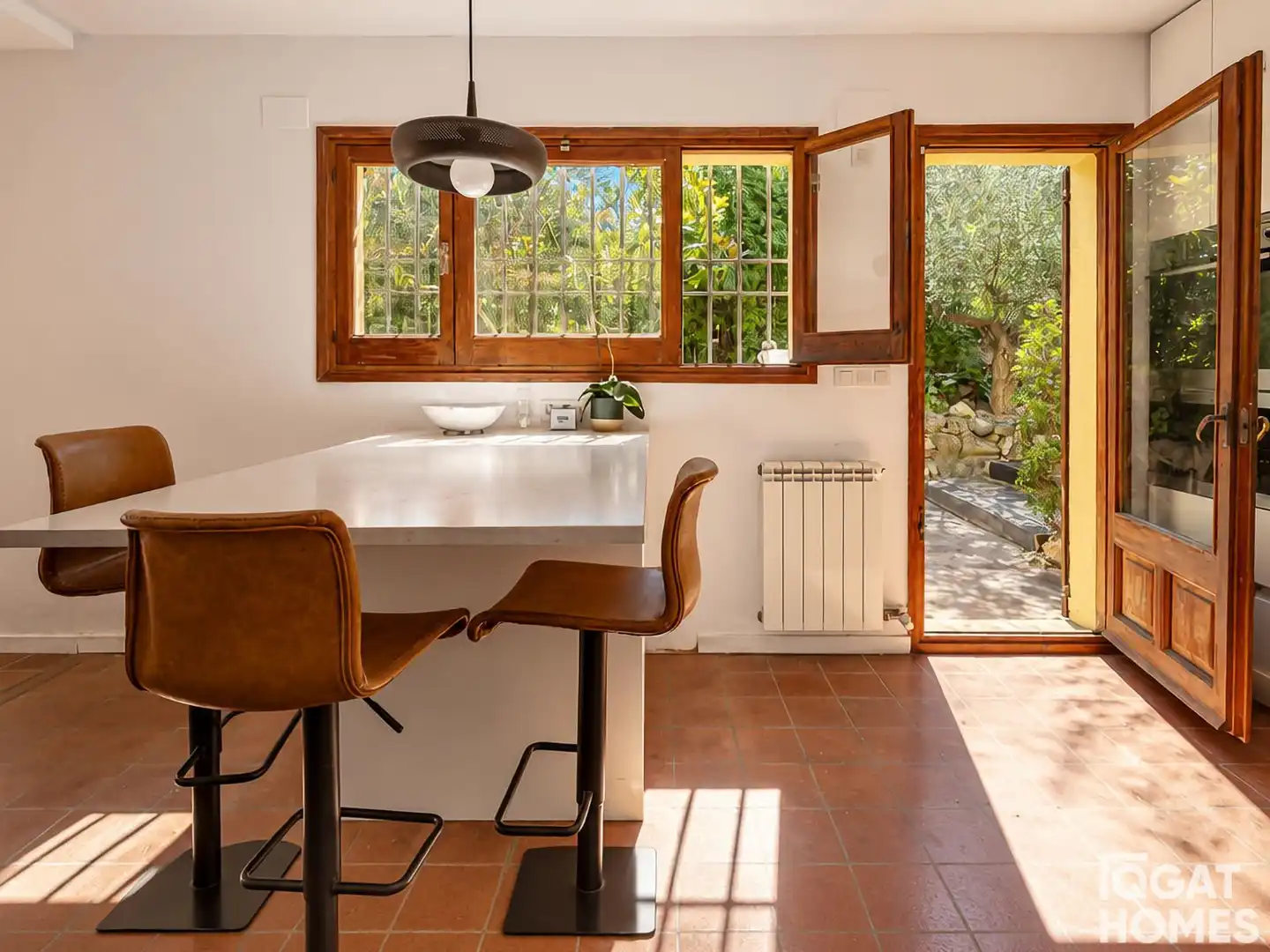 Chalet con piscina en alquiler en Salut, imagen 49