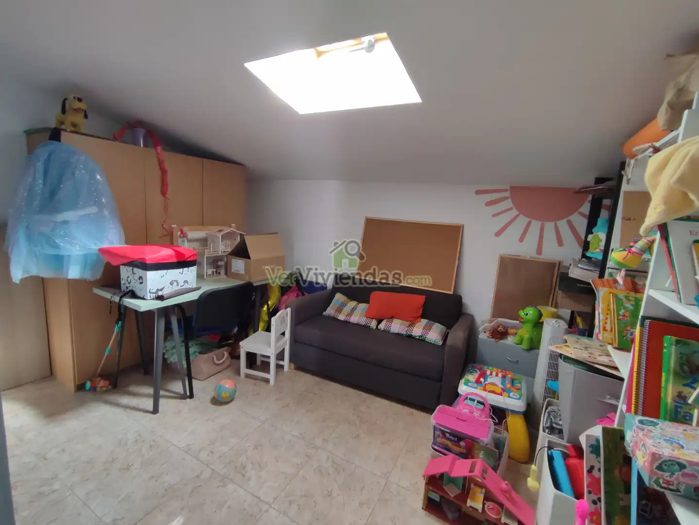Casa amb terrassa en venda a Vacarisses, imagen 48