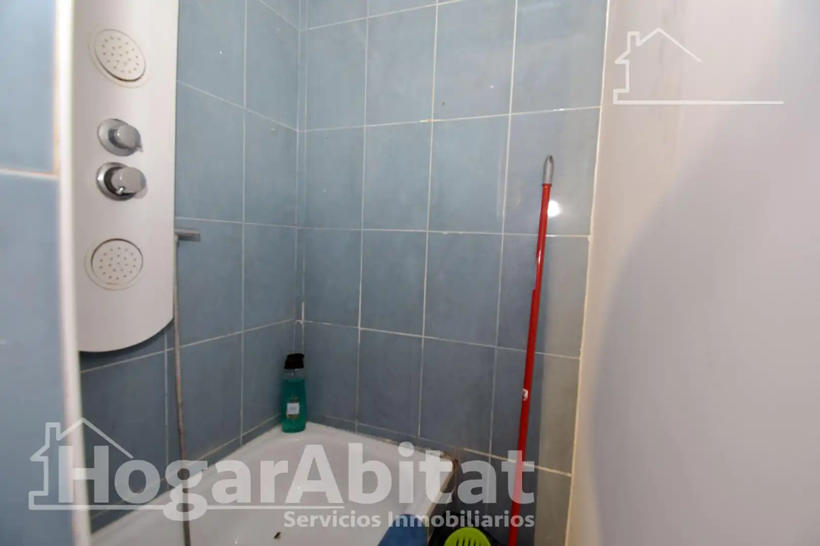 Baño de Ático en venta en Oliva pueblo