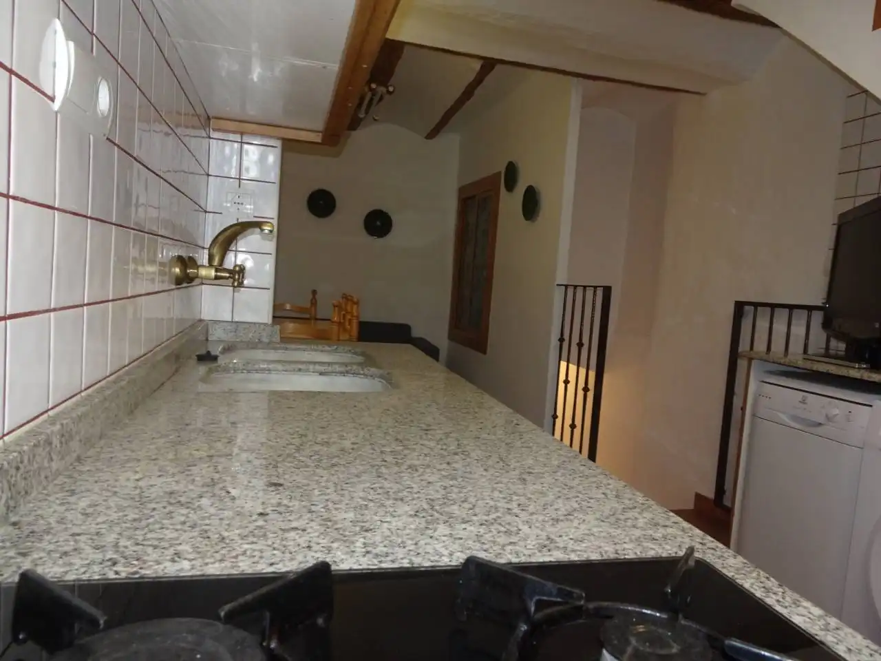 Kitchen of Houses for sale in Montán, Castellón