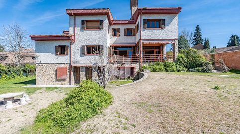 Photo 2 of Houses for sale in Monte Alto, Somosaguas, Pozuelo de Alarcón