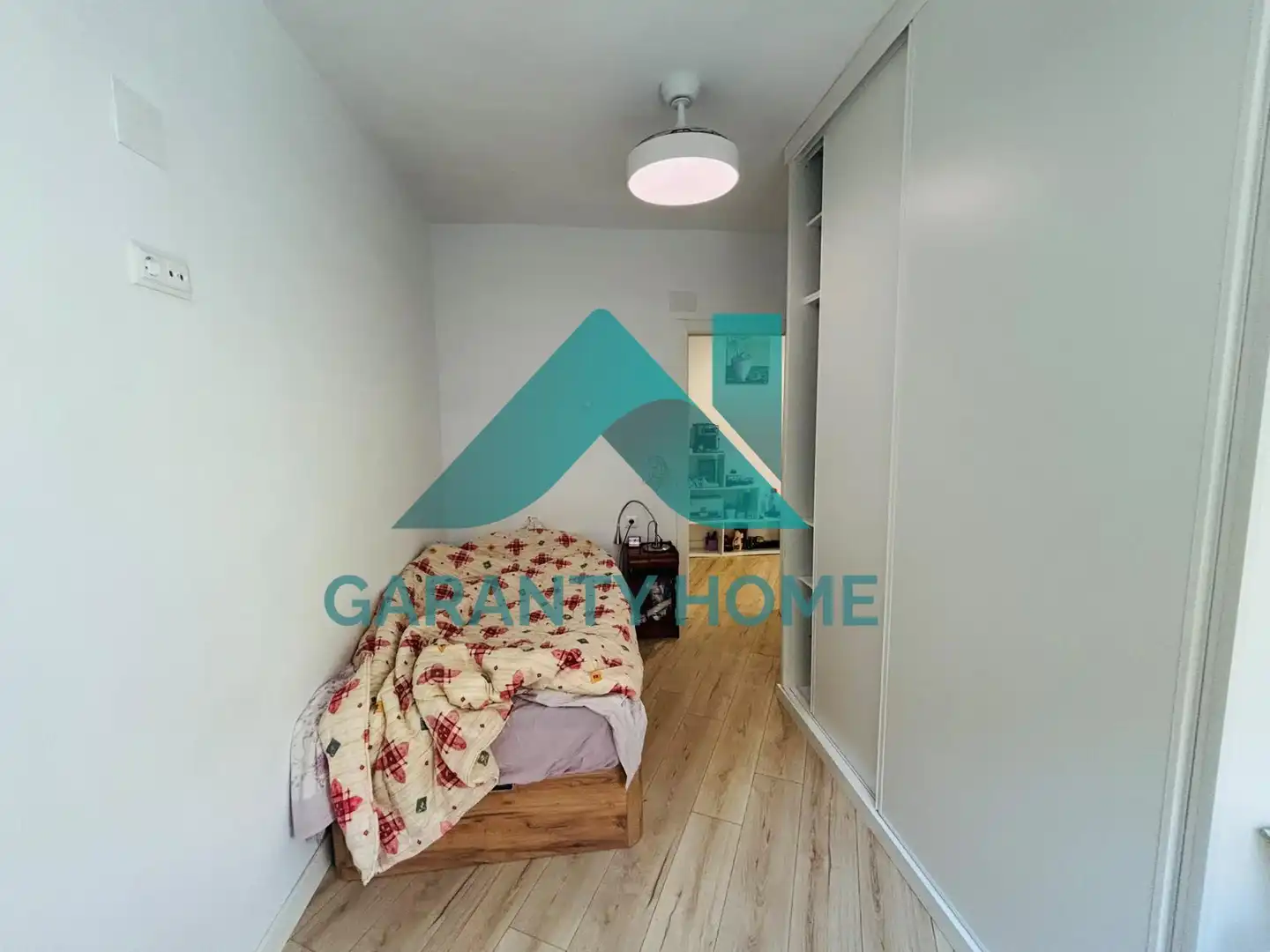 Schlafzimmer von Wohnung zur untervermieten in Casco Antiguo