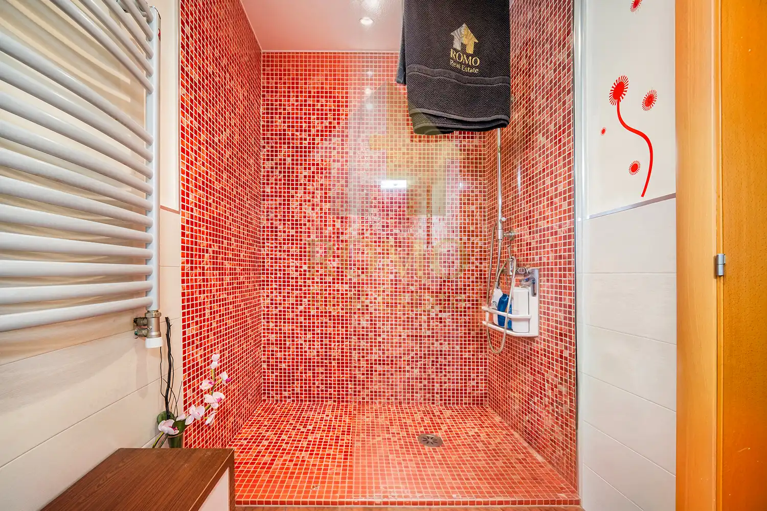 Flat with terrace for sale in Carrer de Ramoneda, imagen 24