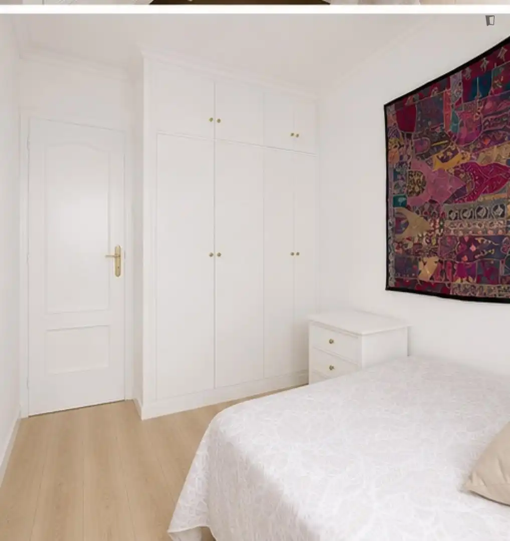 Apartamento de alquiler en Valdezarza