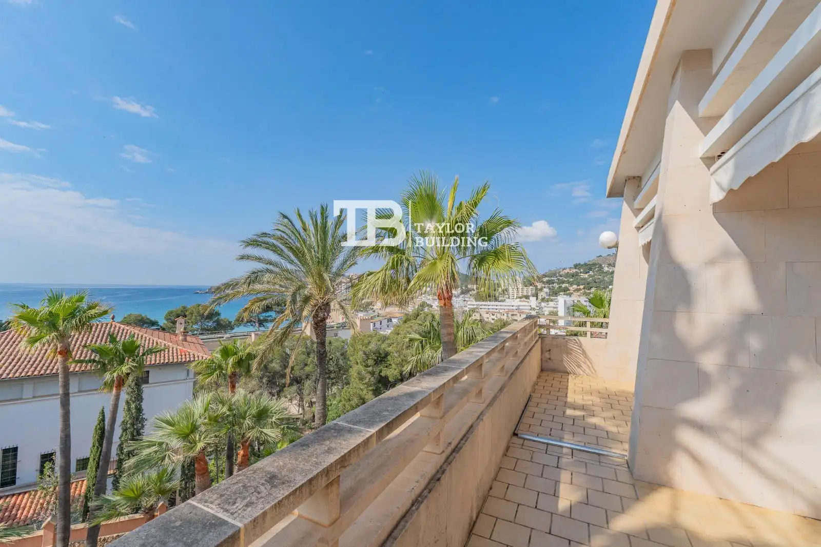 Vista exterior de Casa o chalet en venta en Calvià con Aire acondicionado, Calefacción y Terraza