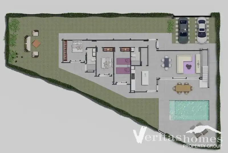 Casa en venda a San Juan de los Terreros, imagen 3