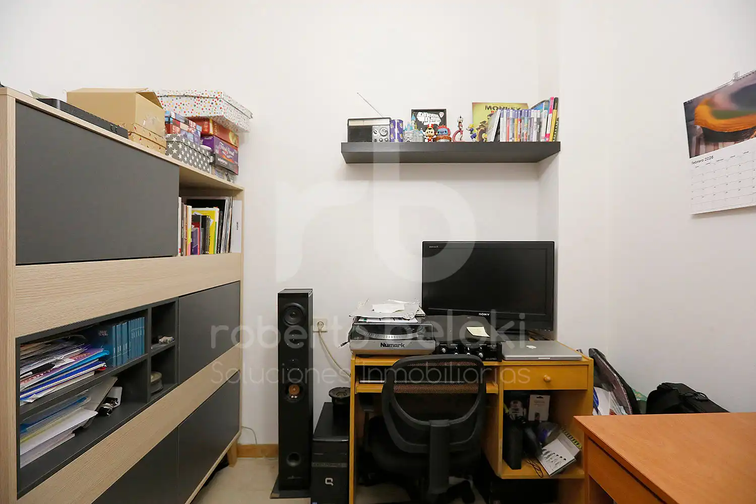 Flat for sale in Cipriano Larrañaga Kalea, Centro - Mendibil - Santiago