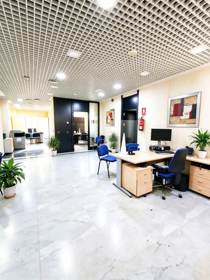 Office space with lift for sale in Casco Antiguo, imagen 13