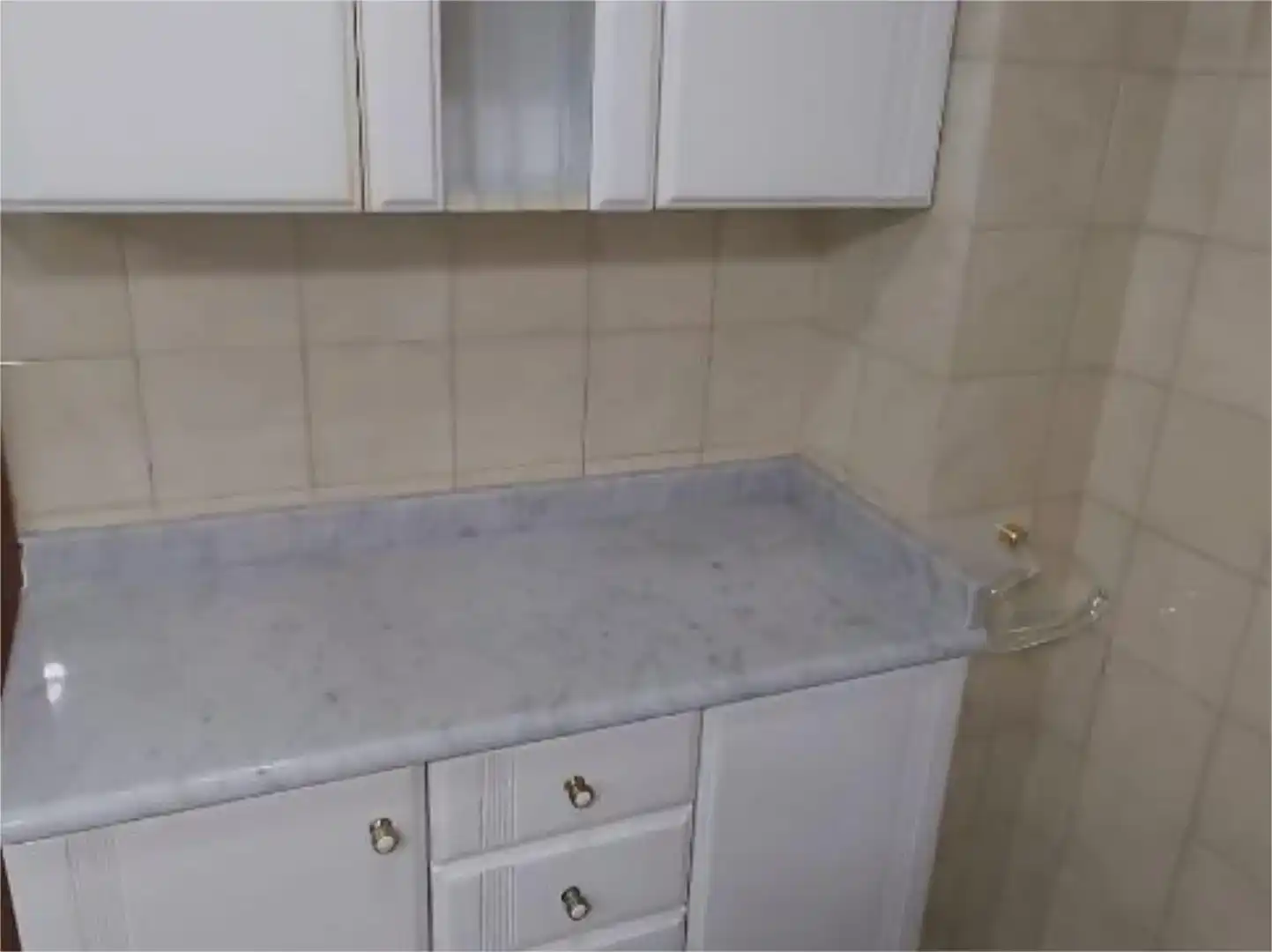 Cuina de Pis en venda en Bilbao  amb Balcó
