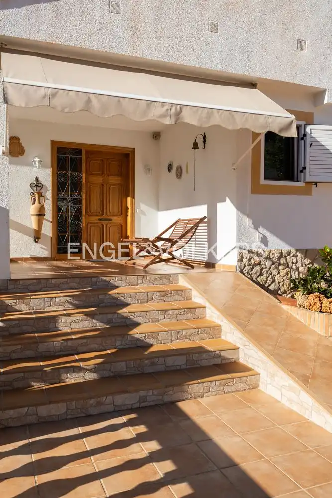 Casa o chalet en venta en Pedralba con Calefacción, Jardín privado y Terraza