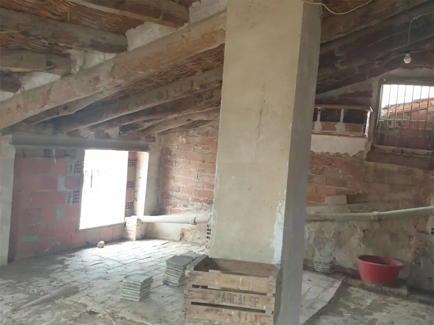 Finca rústica en venda en La Codoñera