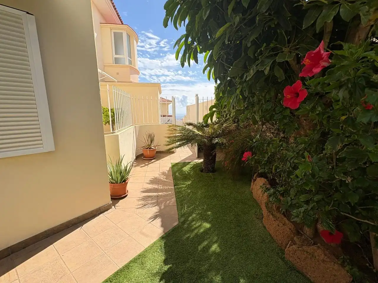 Exterior view of Houses for sale in Candelaria