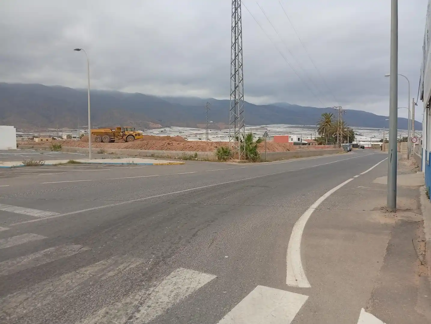 Terreno residenziale in vendita a El Ejido Ciudad