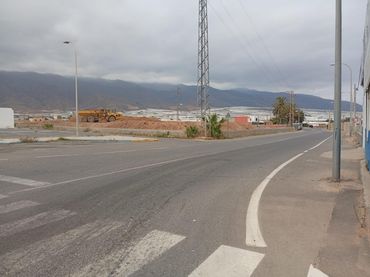 Residential land for sale in El Ejido Ciudad