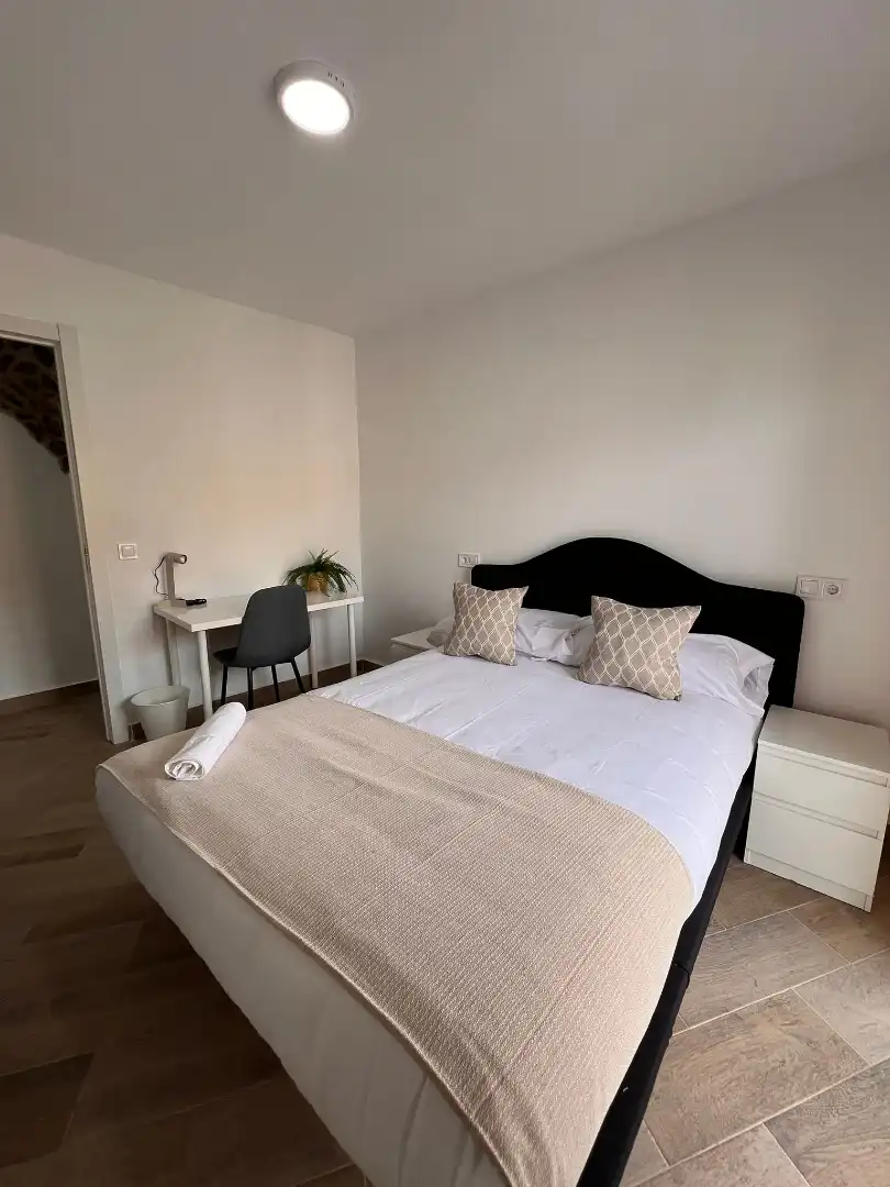 Habitació a Calle José Canalejas, 3, Parque Victoria Eugenia