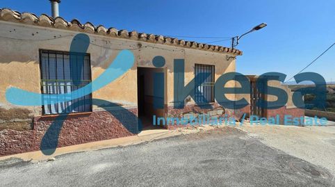 Foto 2 de Casa adosada en venta en Caniles, Granada