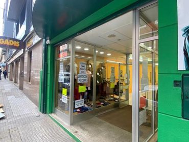 Local comercial en venda a Agra del Orzán - Ventorrillo