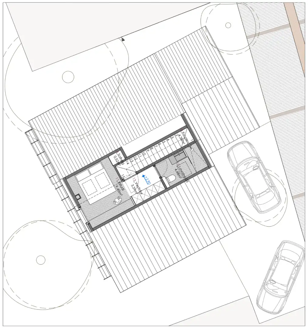 Casa con giardino in vendita a Carrer Camí de Ger 18, imagen 81