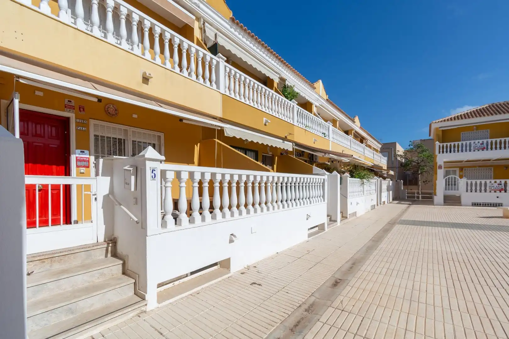 Casa amb terrassa en venda a Plaza Emperador 5, imagen 4