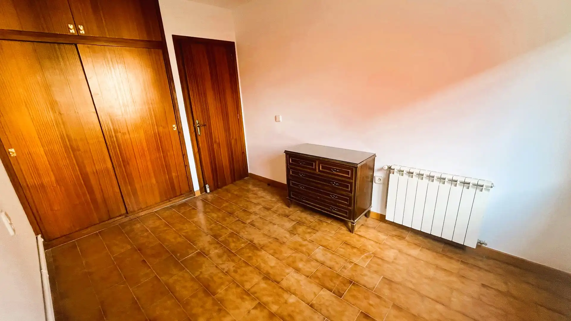 Habitación de Casa adosada de alquiler en Breda con Calefacción