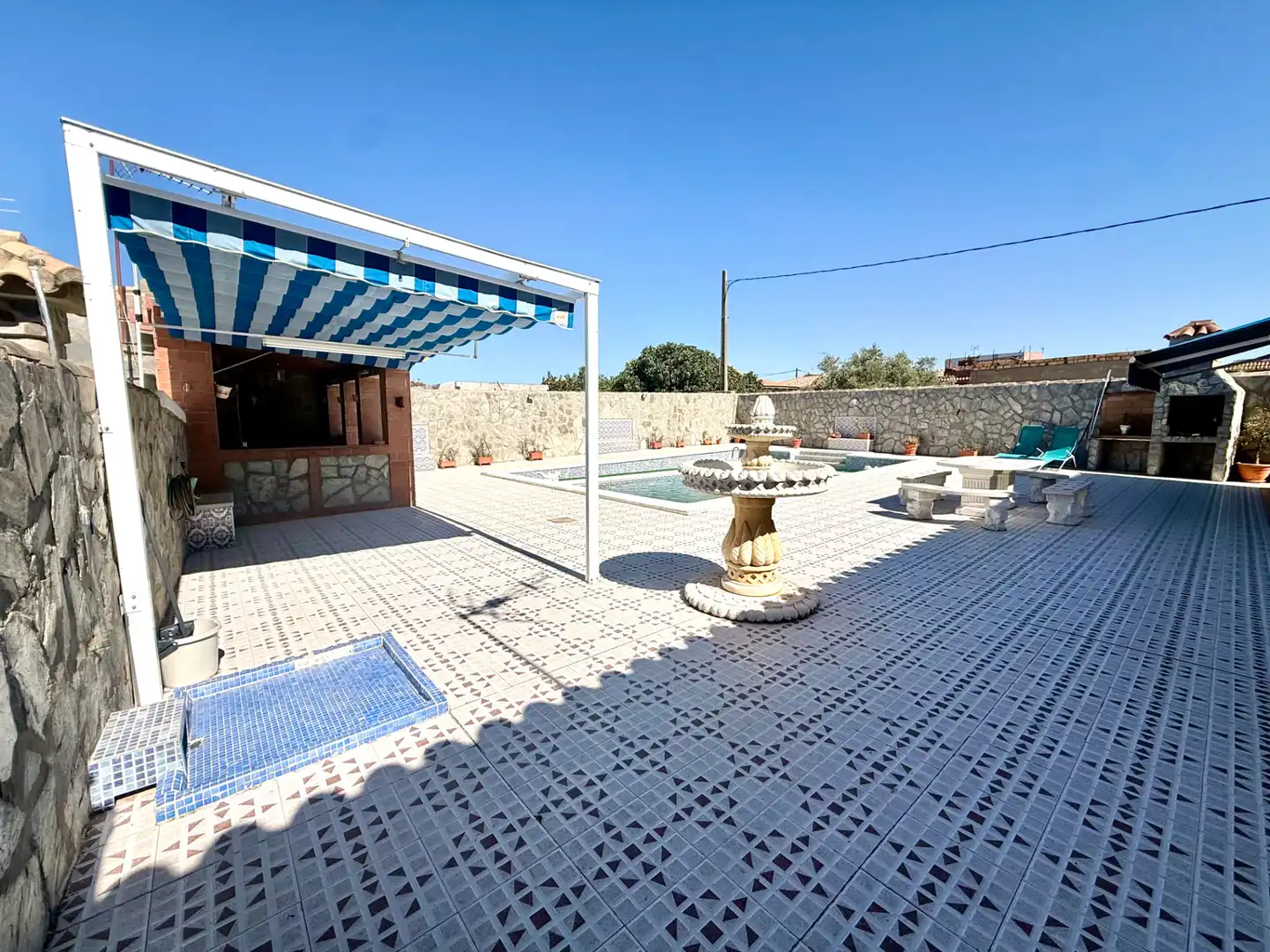 Villa avec piscine à vendre à Las Lagunas - Campano, imagen 63