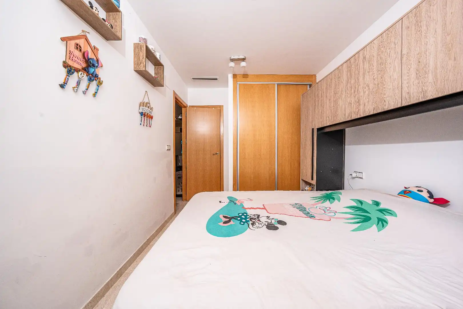 Habitación de Ático en venta en Murcia con Aire acondicionado, Calefacción y Terraza