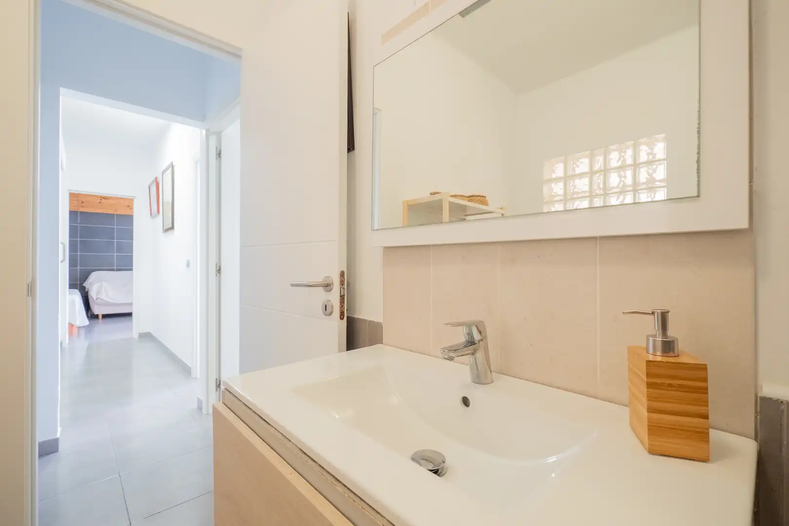 Baño de Casa adosada en venta en Las Palmas de Gran Canaria con Terraza, Trastero y Balcón