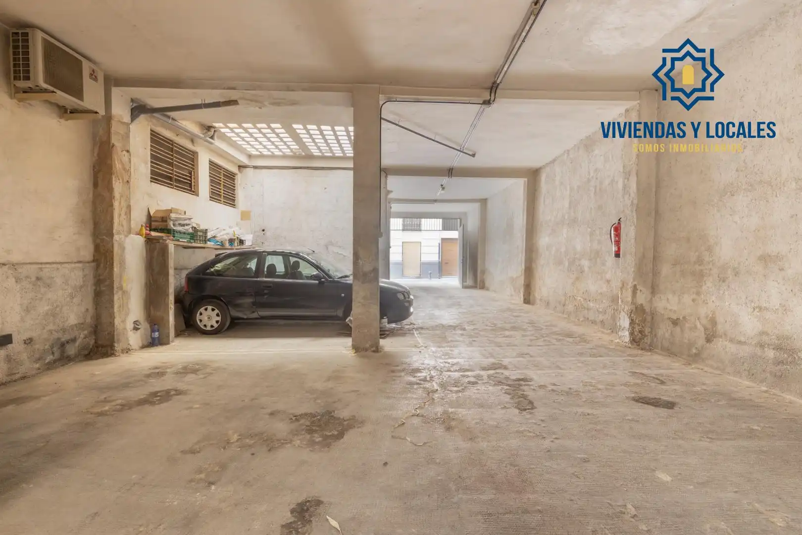 Aparcament en venda a Calle SAN PEDRO MARTIR 23