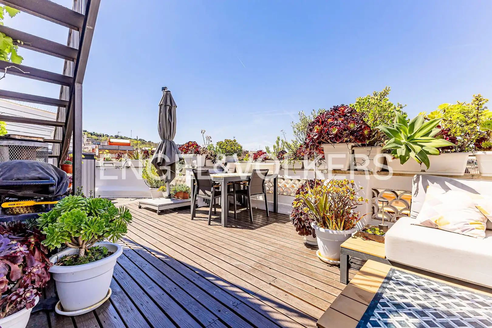 Penthouse mit Aufzug zum Verkauf in Sants - Montjuïc, imagen 28