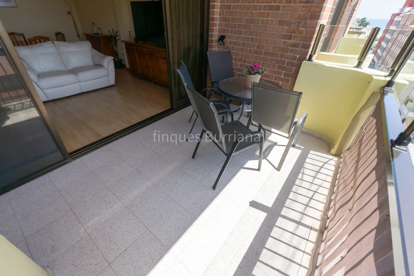 Terraza de Piso en venta en Burriana / Borriana