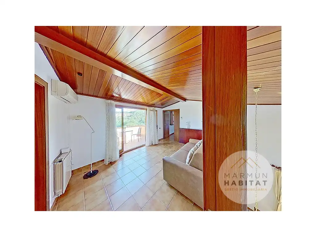 Casa amb terrassa en venda a Arenys de Munt, imagen 25