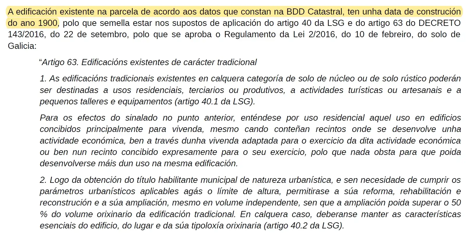 Casa amb jardí en venda a Lugar Outeiro, imagen 10