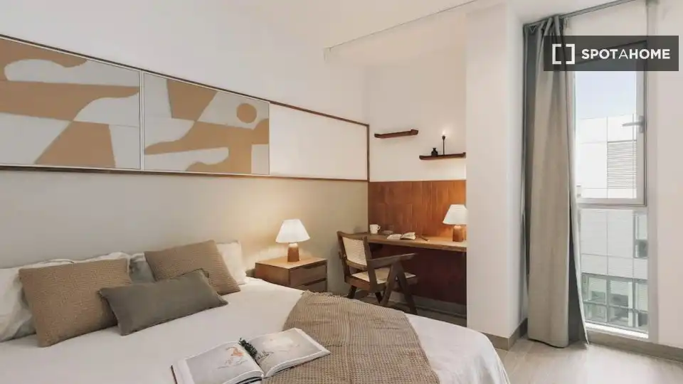 Flat for rent in El Parc i la Llacuna del Poblenou